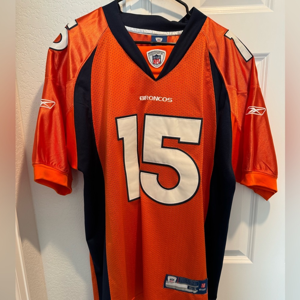 Reebok Denver Broncos Tim Tebow Jersey